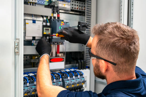 Best Electric Panel Repair  in Mountainair, NM