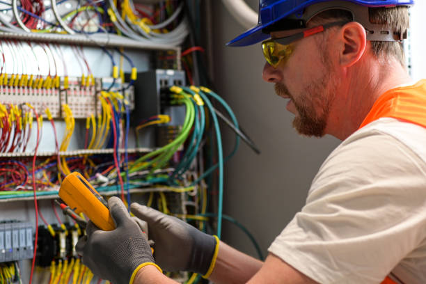 Best Industrial Electrical Services  in Mountainair, NM