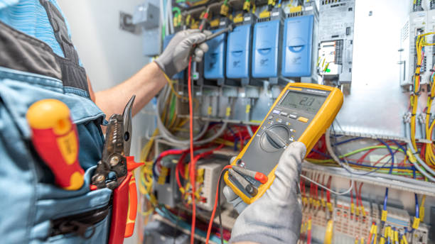 Best Emergency Electrical Repair  in Mountainair, NM