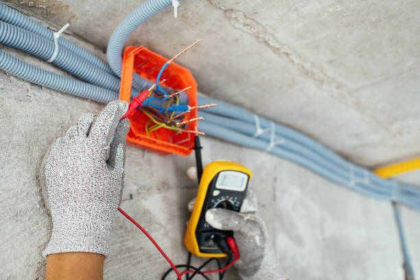 Why Trust Our Certified Electricians for Your Electrical Needs in 7?